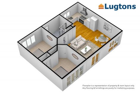 Photo of property in 348 Lake View Drive, Karapiro, Cambridge, 3494