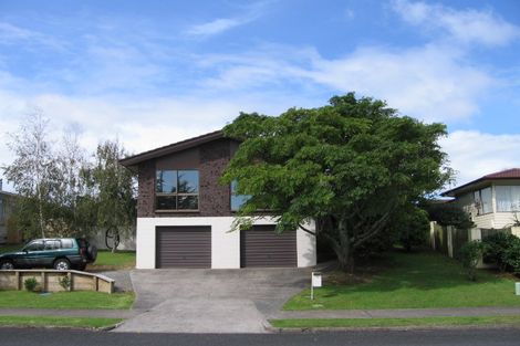 Photo of property in 71 Stanniland Street, Sunnyhills, Auckland, 2010