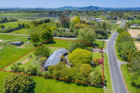 Photo of property in 471 Matangi Road, Matangi, Hamilton, 3284