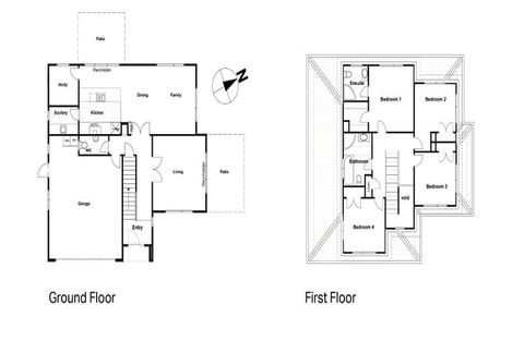 Photo of property in 2 Pine Hill Rise, Glenside, Wellington, 6037