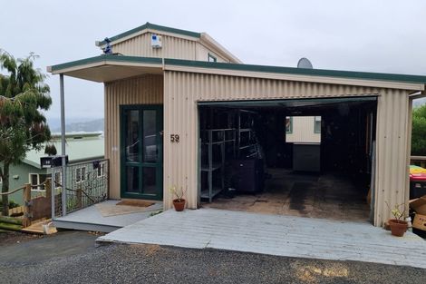 Photo of property in 59 Reserve Terrace, Lyttelton, 8082