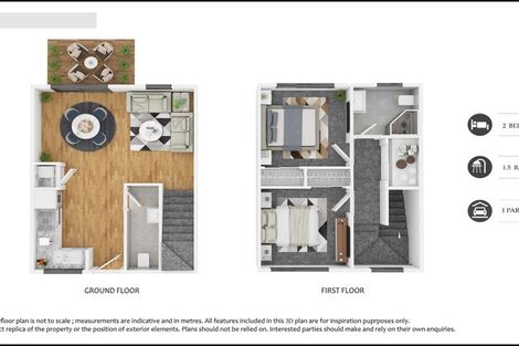 Photo of property in 13b Parkview Place, Pakuranga, Auckland, 2010