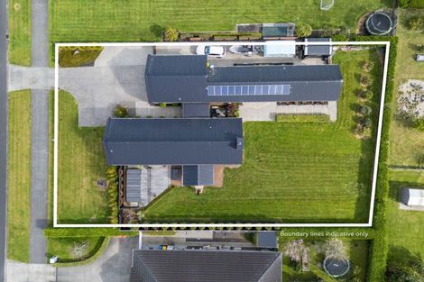 Photo of property in 8 Baxter Michael Crescent, Cambridge, 3434