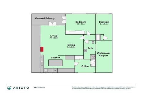 Photo of property in 2 Knox Place, Greerton, Tauranga, 3112