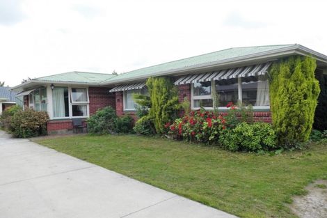 Photo of property in 33 Hanrahan Street, Allenton, Ashburton, 7700