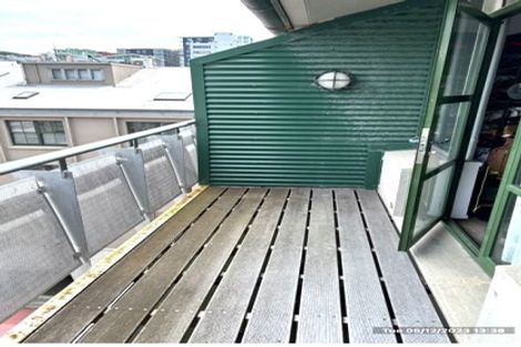 Photo of property in Robert Hannah Centre, 23/5 Eva Street, Te Aro, Wellington, 6011