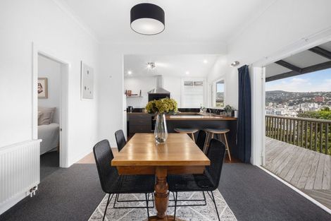 Photo of property in 6 Doctors Common, Mount Victoria, Wellington, 6011