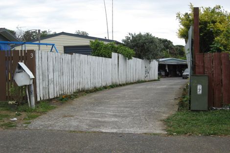Photo of property in 3 Avro Place, Mangere, Auckland, 2022