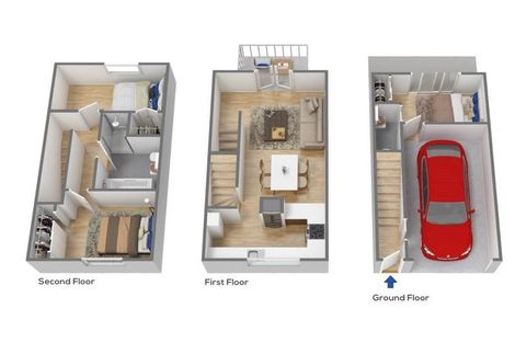 Photo of property in 4/49 Henderson Valley Road, Henderson, Auckland, 0612