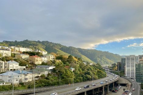 Photo of property in Hume House, 33/152 The Terrace, Wellington Central, Wellington, 6011