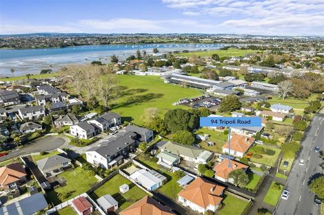 Photo of property in 94 Tripoli Road, Panmure, Auckland, 1072