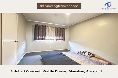 Photo of property in 3 Hobart Crescent, Wattle Downs, Auckland, 2103