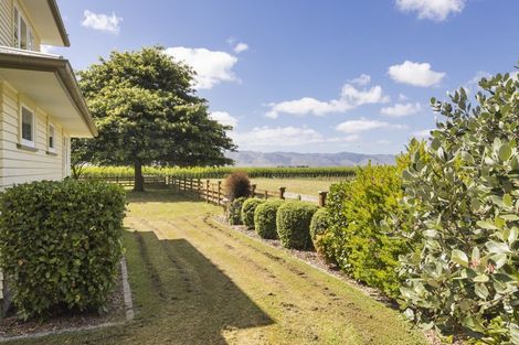 Photo of property in 485 Poplar Road, Opiki, Palmerston North, 4474