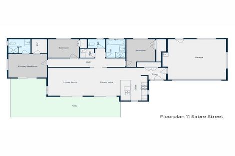 Photo of property in 11 Sabre Street, Papamoa Beach, Papamoa, 3118