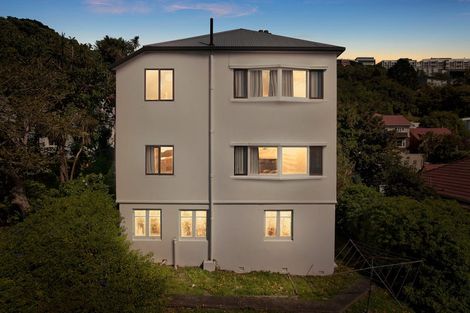Photo of property in 325a The Terrace, Te Aro, Wellington, 6011