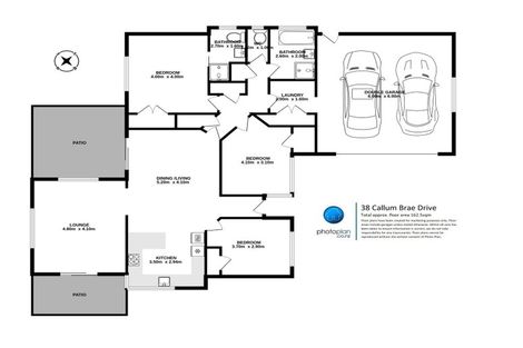 Photo of property in 38 Callum Brae Drive, Rototuna, Hamilton, 3210