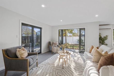 Photo of property in 1 Quantock Place, Burwood, Christchurch, 8083