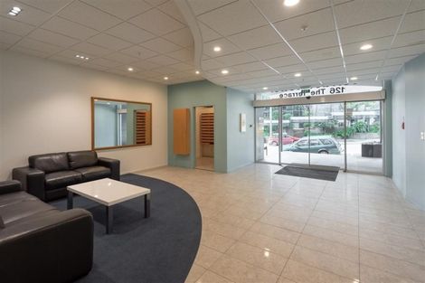 Photo of property in Terrace Tower Apartments, 1a/126 The Terrace, Wellington Central, Wellington, 6011