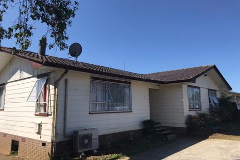 Photo of property in 46 Te Irirangi Drive, Clover Park, Auckland, 2019