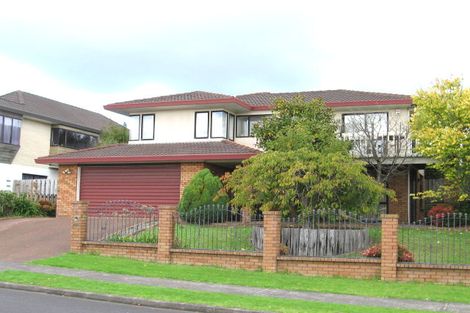 Photo of property in 3 Simmental Crescent, Somerville, Auckland, 2014