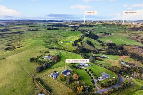 Photo of property in 494 Fordyce Road, Helensville, 0874