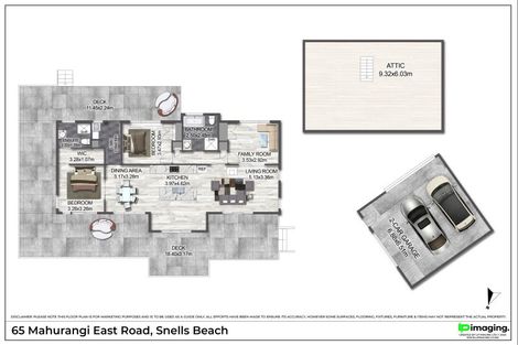 Photo of property in 65 Mahurangi East Road, Snells Beach, Warkworth, 0982