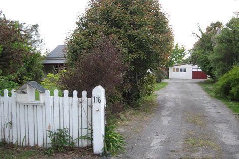 Photo of property in 116 Carters Road, Amberley, 7410