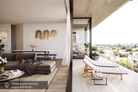 Photo of property in "milford 110" Penthouse, 204/110 Kitchener Road, Milford, Auckland, 0620