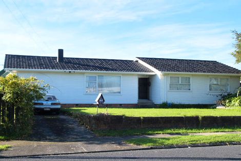 Photo of property in 44 Raglan Street, Mangere East, Auckland, 2024