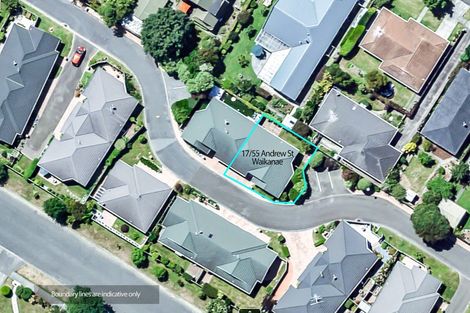 Photo of property in 17/55 Andrew Street, Waikanae, 5036