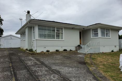 Photo of property in 91 Beeston Crescent, Manurewa, Auckland, 2102