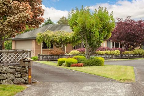 Photo of property in 10 Grant Place, Matamata, 3400