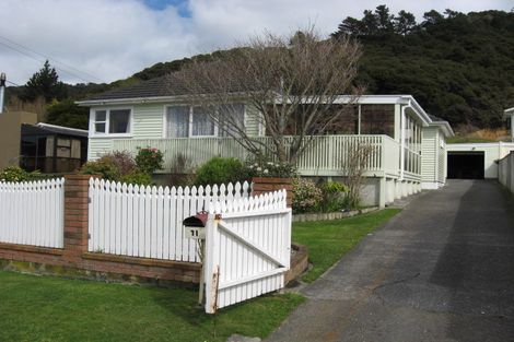 Photo of property in 71 Karaka Street, Wainuiomata, Lower Hutt, 5014