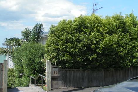 Photo of property in 85 Princes Street, Northcote Point, Auckland, 0627