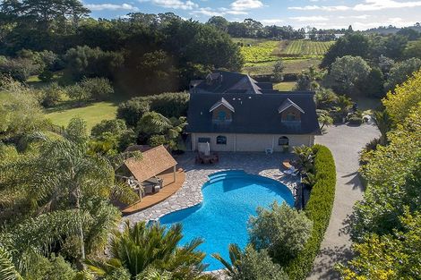 Photo of property in 191 Trigg Road, Kumeu, 0891