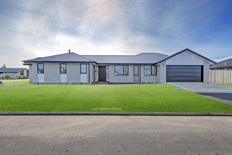 Photo of property in 1 Cedric Place, Darfield, 7510