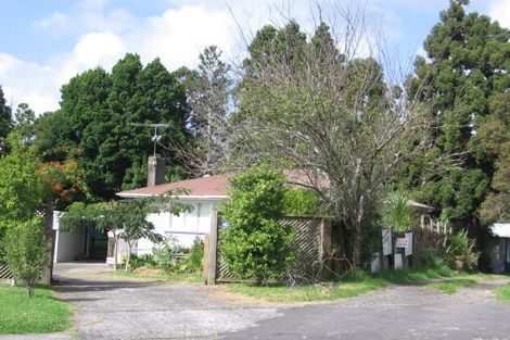 Photo of property in 1/16 Sarona Avenue, Glen Eden, Auckland, 0602