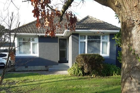 Photo of property in 20 Farrington Avenue, Bishopdale, Christchurch, 8053
