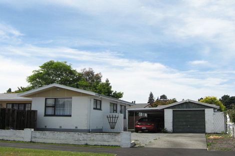 Photo of property in 34 Eglinton Street, Avondale, Christchurch, 8061