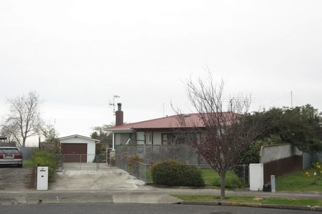 Photo of property in 8 Vogel Place, Marewa, Napier, 4110