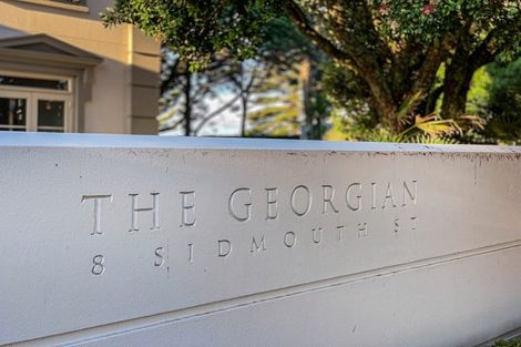 Photo of property in The Georgian, 14/8 Sidmouth Street, Mairangi Bay, Auckland, 0630