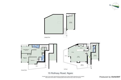 Photo of property in 15 Rothsay Road, Ngaio, Wellington, 6035