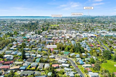 Photo of property in 11 Sarona Avenue, Glen Eden, Auckland, 0602