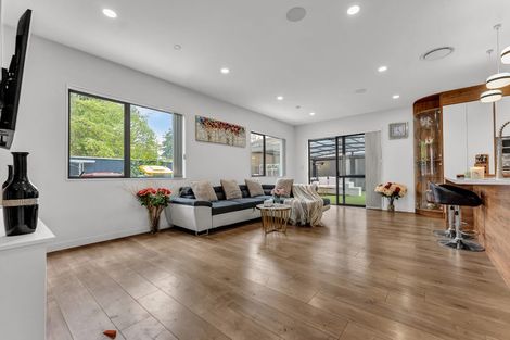 Photo of property in 8 Arahanga Road, Flat Bush, Auckland, 2019