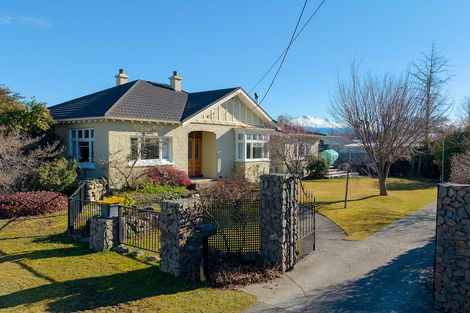 Photo of property in 6 Regent Street, Fairlie, 7925