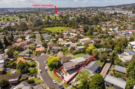 Photo of property in 39 Patts Avenue, Glendene, Auckland, 0602