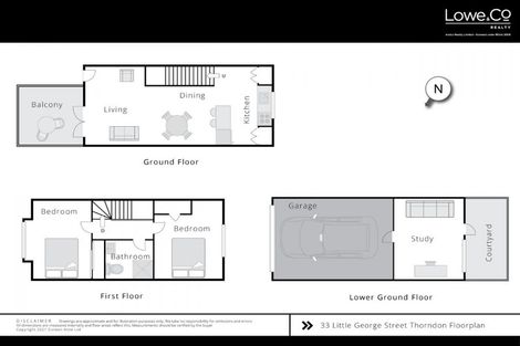 Photo of property in 33 Little George Street, Thorndon, Wellington, 6011