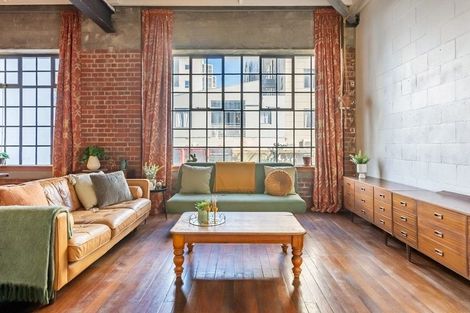 Photo of property in Hannahs Factory, 8/14 Leeds Street, Te Aro, Wellington, 6011