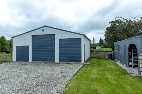 Photo of property in 406 Gleniti Road, Hadlow, Timaru, 7974