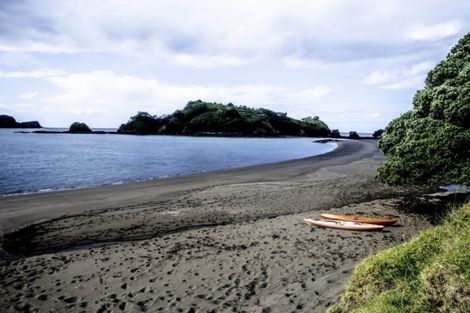 Photo of property in 63 Martin Road, Whangaruru, Hikurangi, 0184